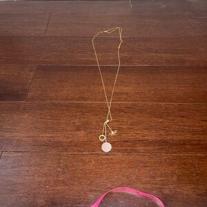 guc madewell adjustable necklace